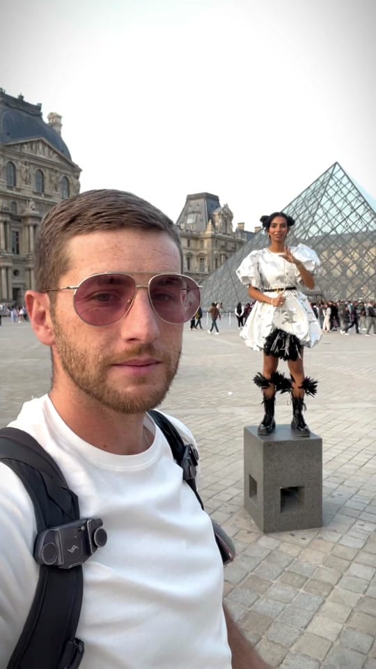 Post 7 by Bax.Paris.Photographer on TikTok (video)