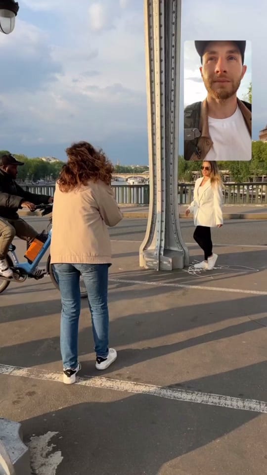 Post 8 by Bax.Paris.Photographer on TikTok (video)