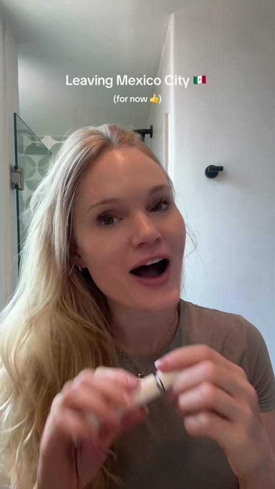 Post 8 by Nicole Van Groningen, MD on TikTok (video)