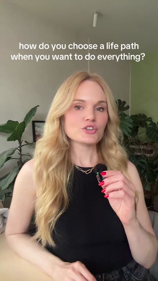 Post 10 by Nicole Van Groningen, MD on TikTok (video)