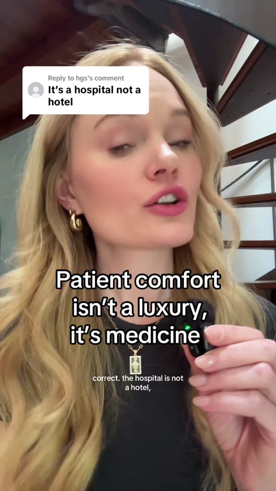 Post 3 by Nicole Van Groningen, MD on TikTok (video)