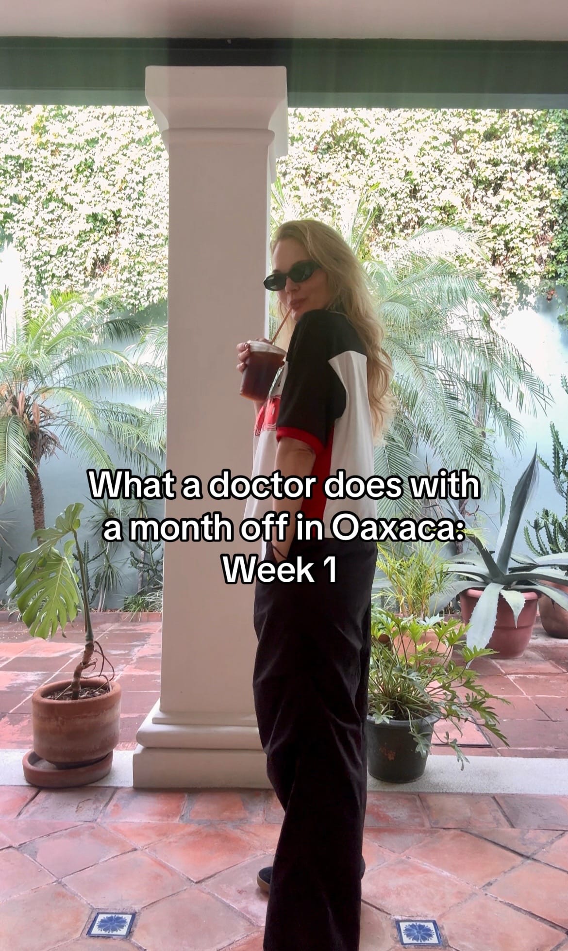 Post 2 by Nicole Van Groningen, MD on TikTok (video)
