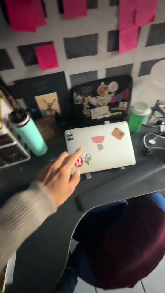 Post 2 by Magenta on TikTok (video)