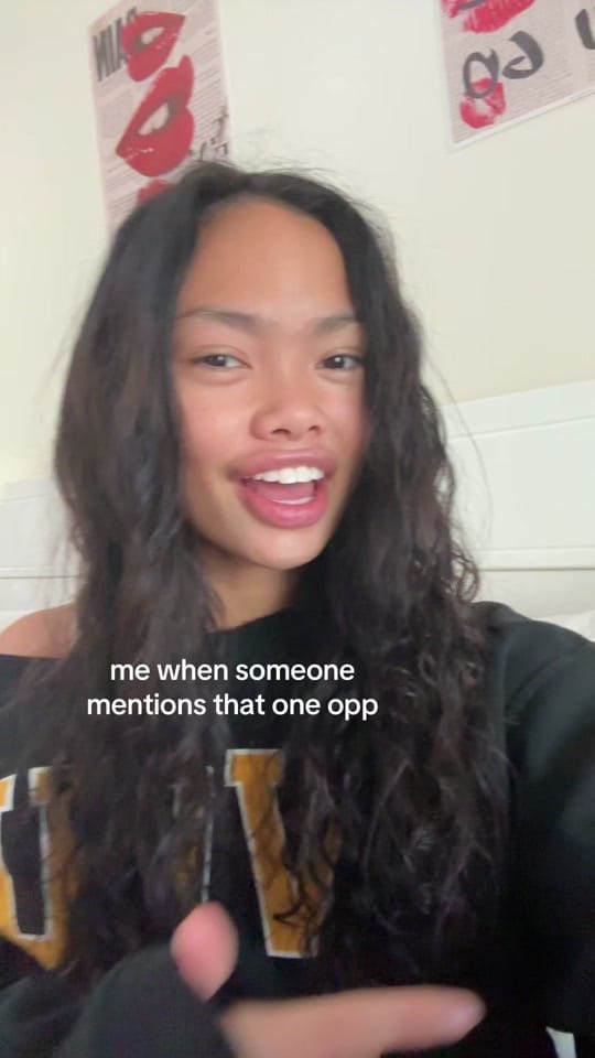 Post 3 by Paris Holmes on TikTok (video)