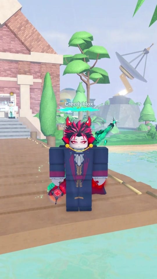 Post 4 by Creedyblox on TikTok (video)