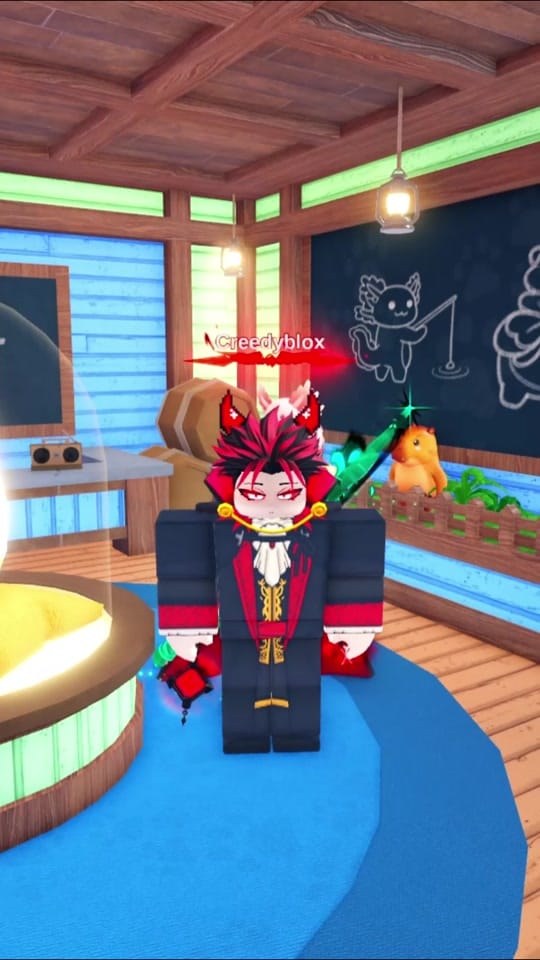 Post 7 by Creedyblox on TikTok (video)