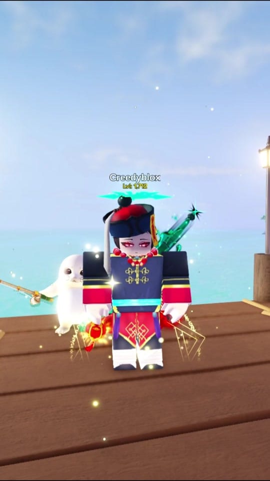 Post 2 by Creedyblox on TikTok (video)