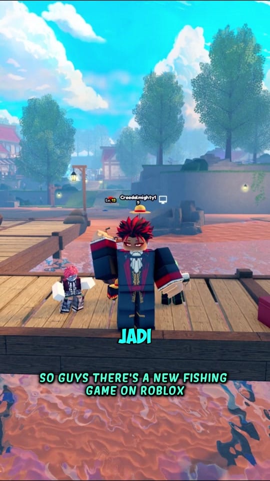 Post 9 by Creedyblox on TikTok (video)