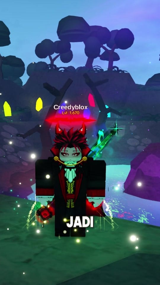 Post 6 by Creedyblox on TikTok (video)