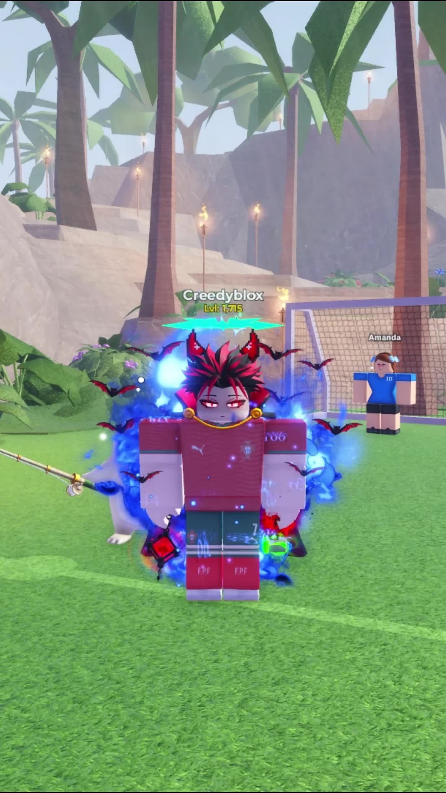 Post 1 by Creedyblox on TikTok (video)