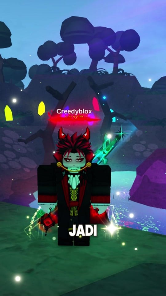 Post 5 by Creedyblox on TikTok (video)