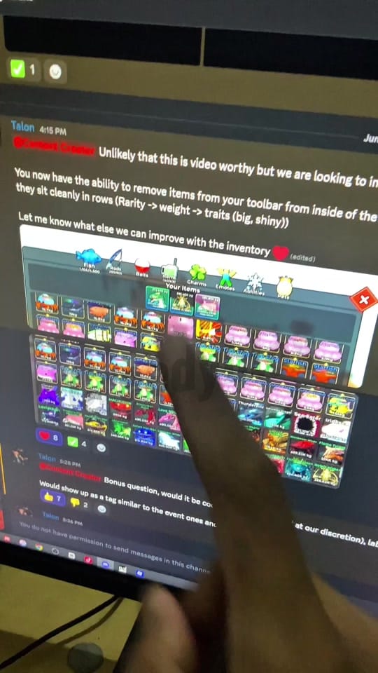 Post 3 by Creedyblox on TikTok (video)