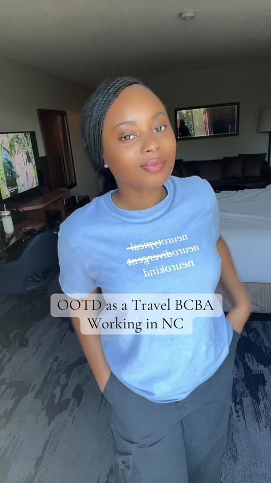Post 3 by Paris | BCBA on TikTok (video)