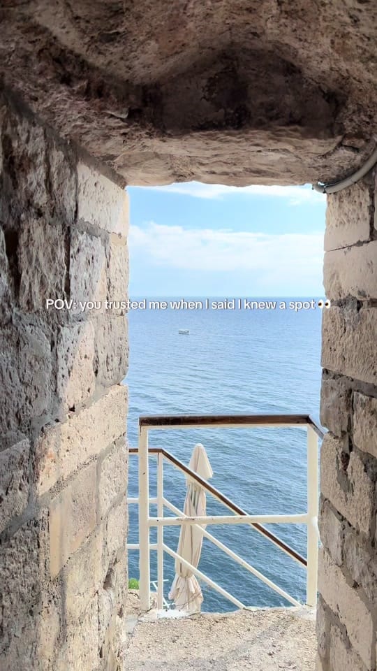 Post 2 by Voyagéma 🌍 on TikTok (video)