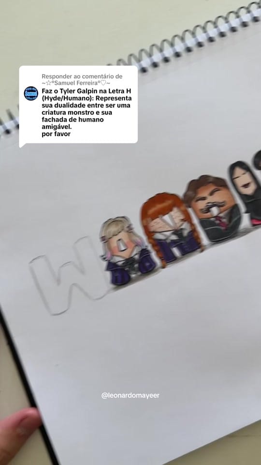 Post 5 by Leo ⚡ on TikTok (video)