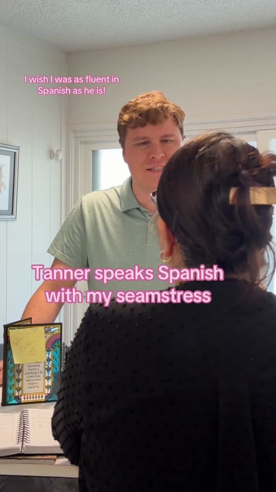 Post 8 by Tanner & Brittany on TikTok (video)