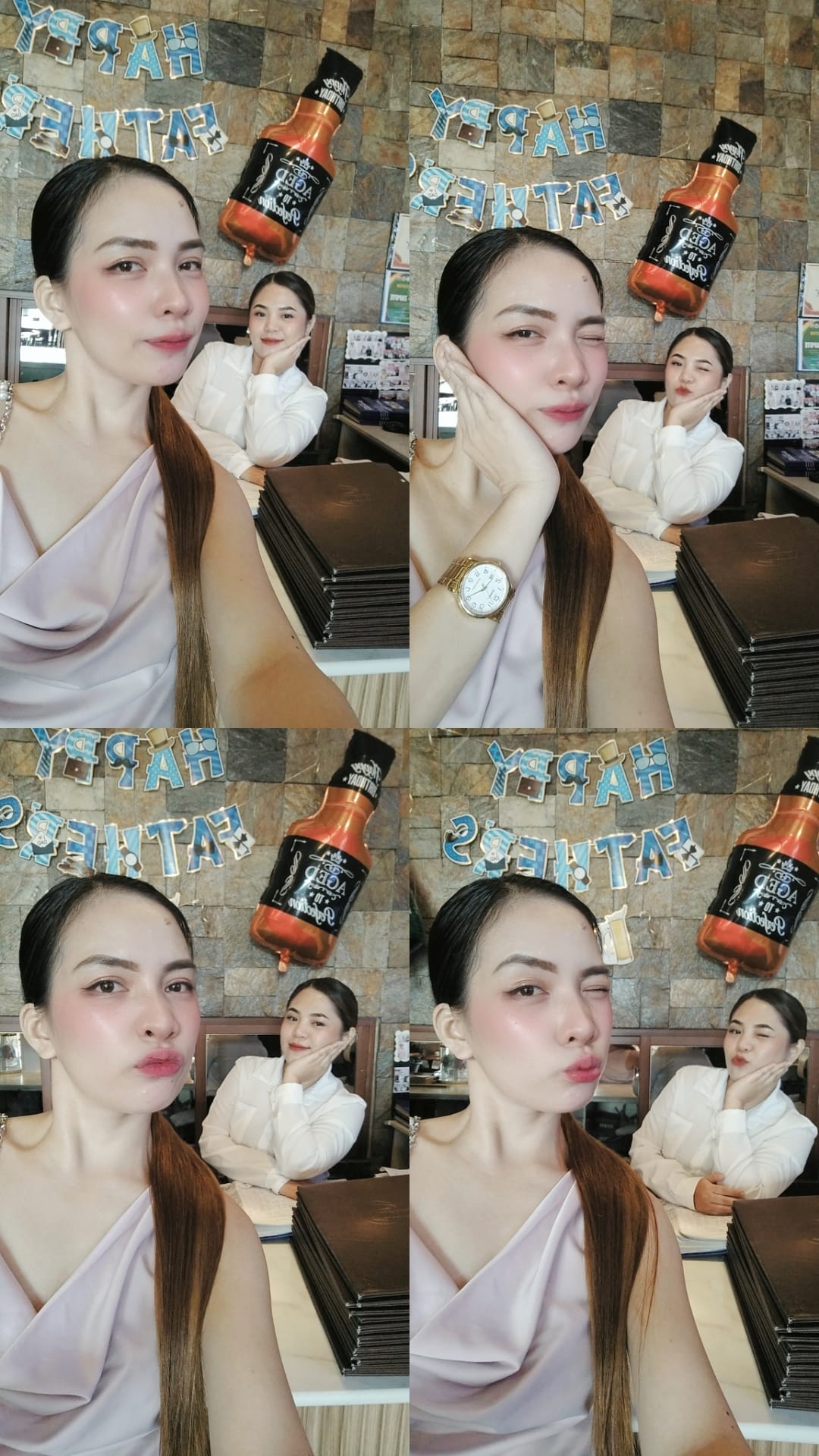 Post 1 by Tanashirie on TikTok (video)