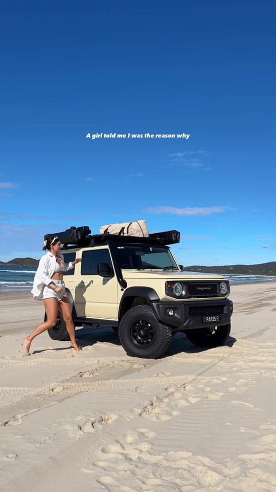 Post 7 by paris recchi on TikTok (video)