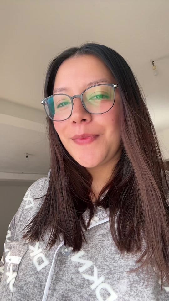 Post 8 by Nutrióloga Liz Romero on TikTok (video)