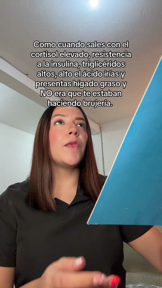 Post 9 by Nutrióloga Liz Romero on TikTok (video)