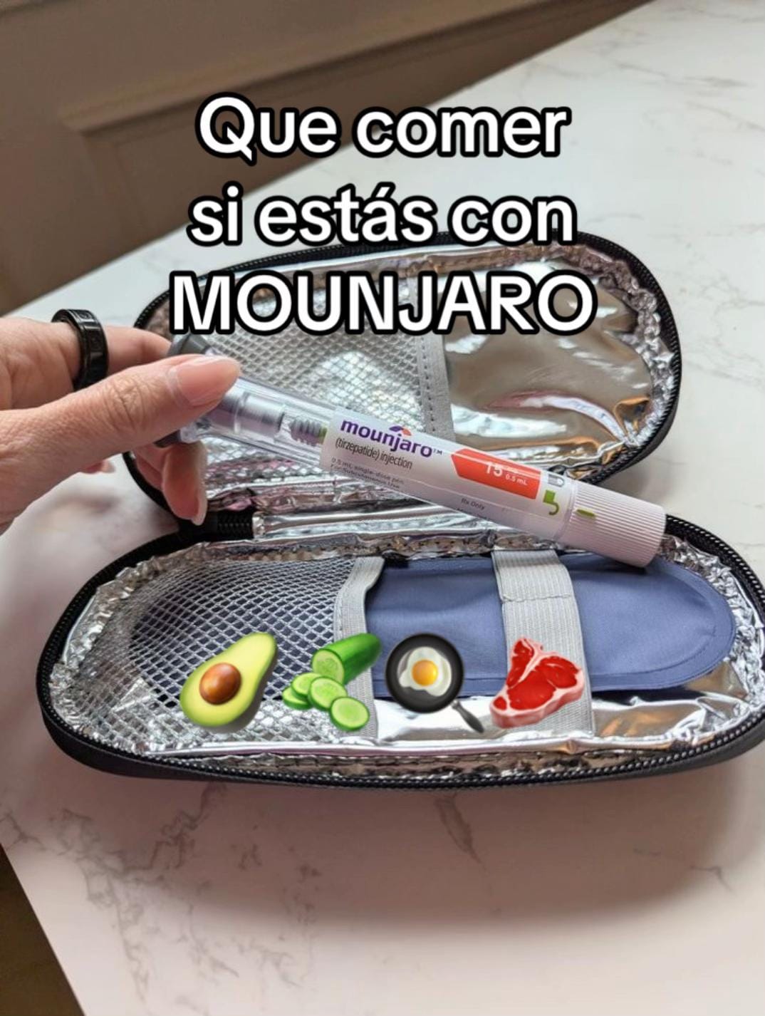 Post 1 by Nutrióloga Liz Romero on TikTok (video)