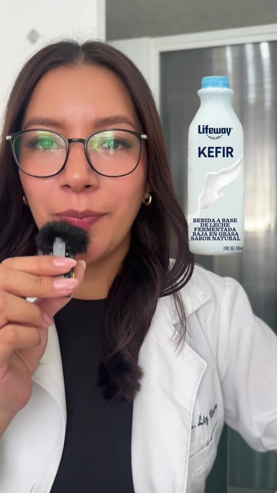 Post 2 by Nutrióloga Liz Romero on TikTok (video)