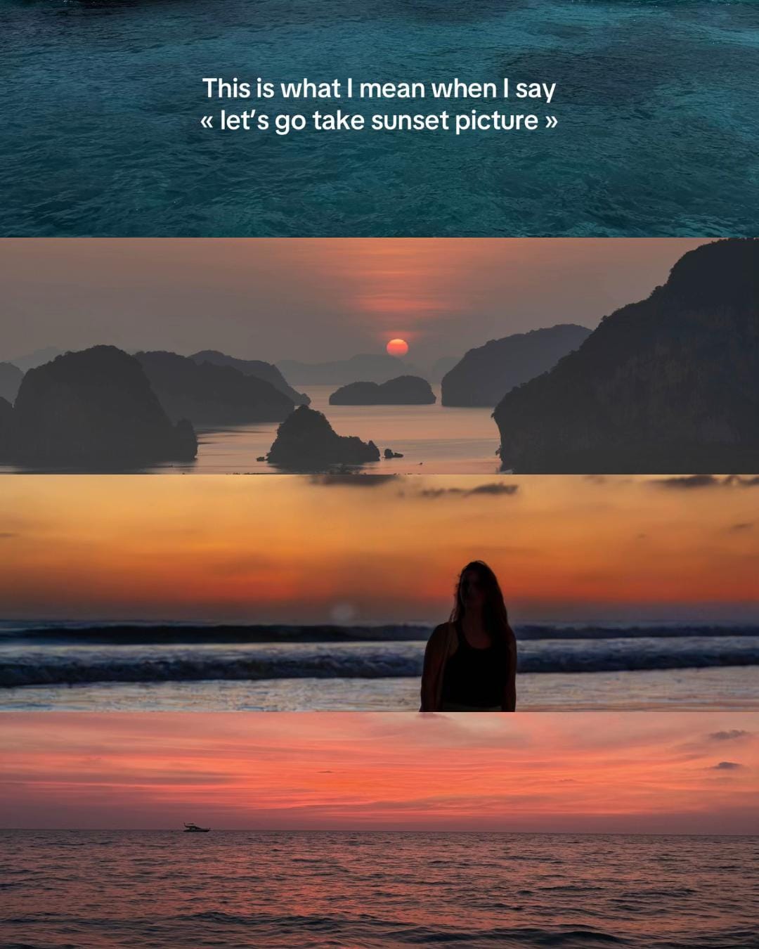 Post 6 by CHLOÉ SAIL on TikTok (video)