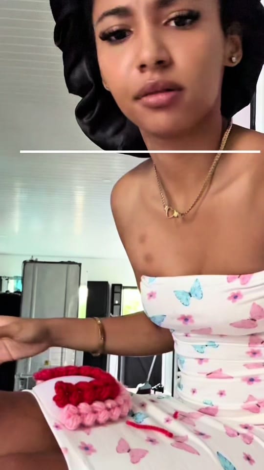Post 1 by Shaniya on TikTok (video)