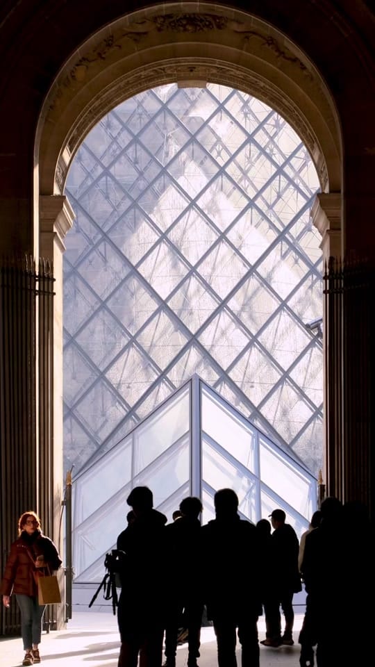 Post 1 by Matteo Merea | Paris on TikTok (video)