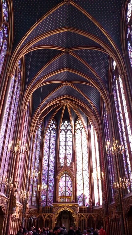 Post 8 by Matteo Merea | Paris on TikTok (video)