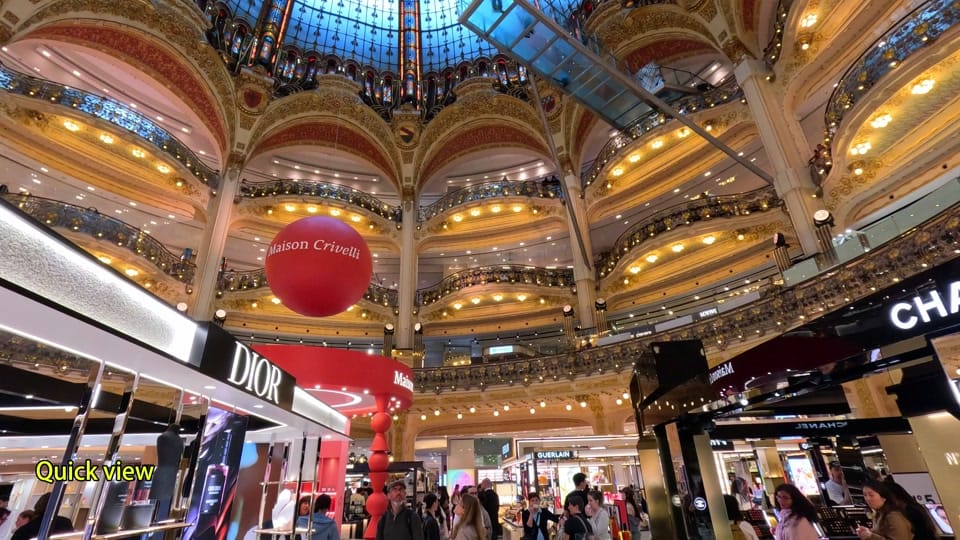 Post 4 by Paris every day on TikTok (video)