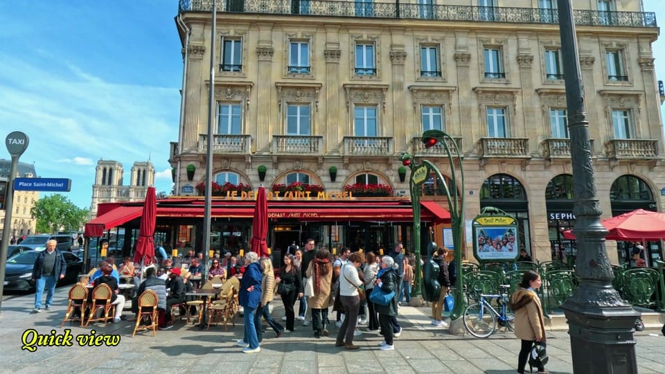 Post 6 by Paris every day on TikTok (video)