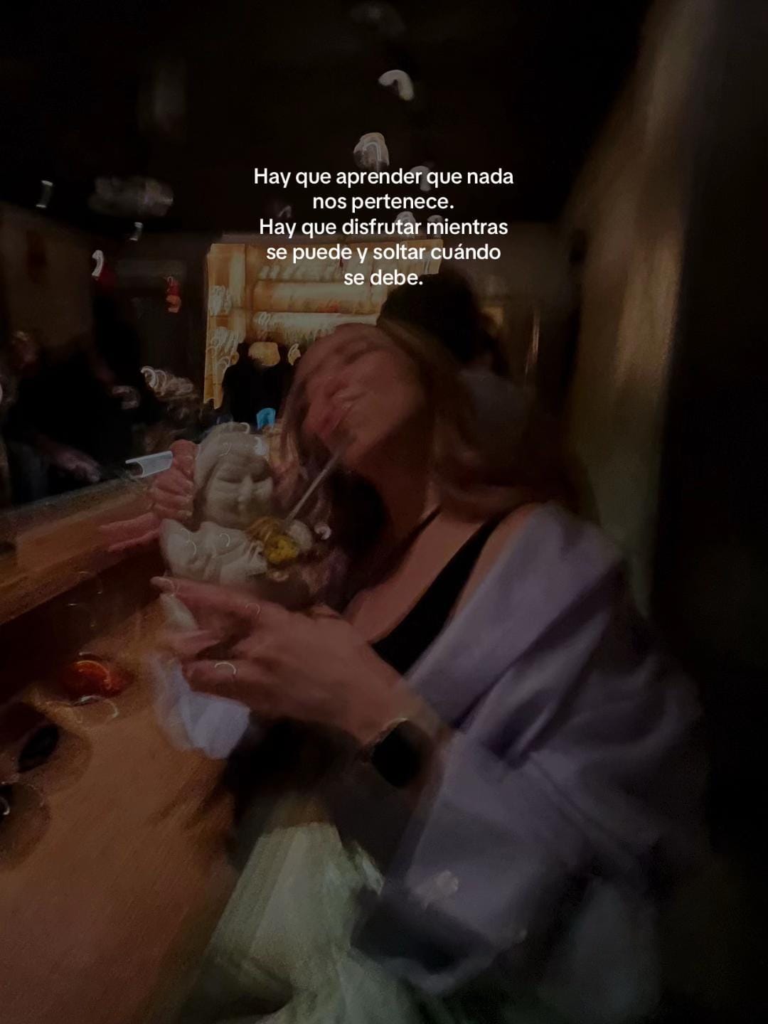 Post 1 by Alexandra on TikTok (video)