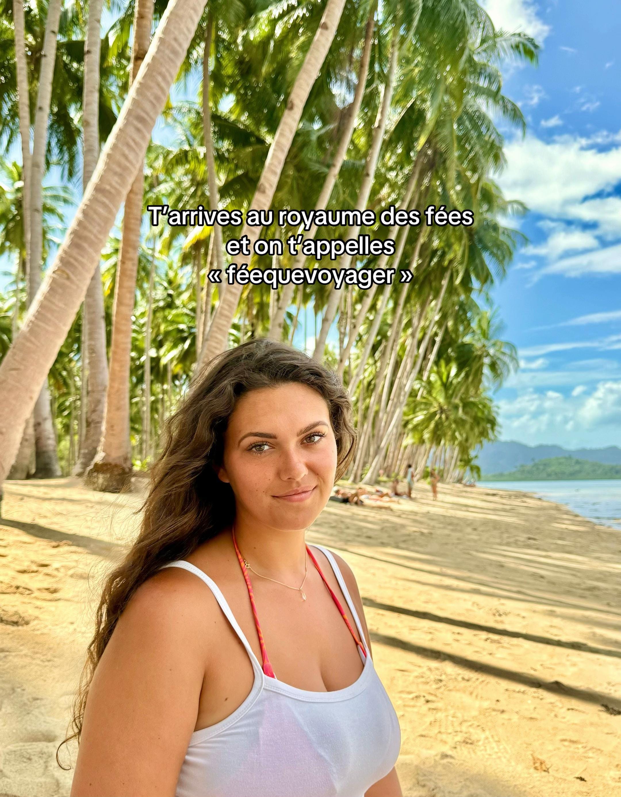 Post 2 by Mallau | TRAVEL 🌺🥭✨ on TikTok (video)