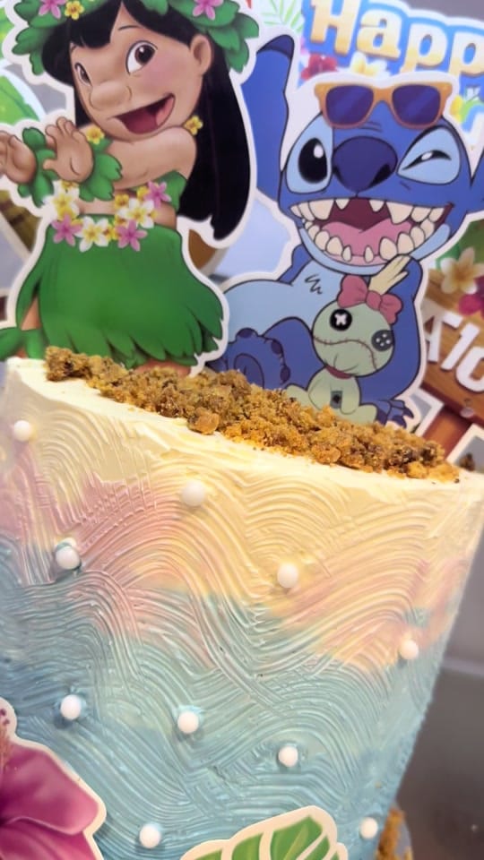 Post 2 by Bake n’ Cook on TikTok (video)
