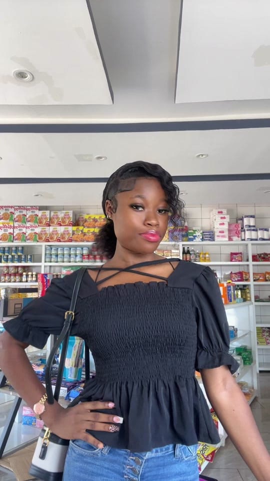 Post 2 by LADY FSK 🇸🇱 on TikTok (video)
