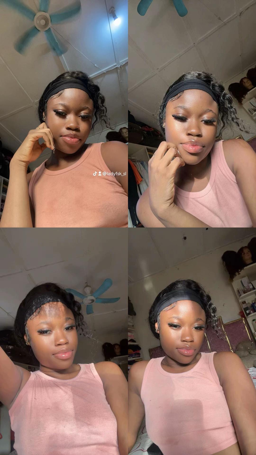 Post 3 by LADY FSK 🇸🇱 on TikTok (video)