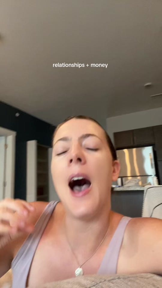 Post 4 by Leona | Travel + Money on TikTok (video)