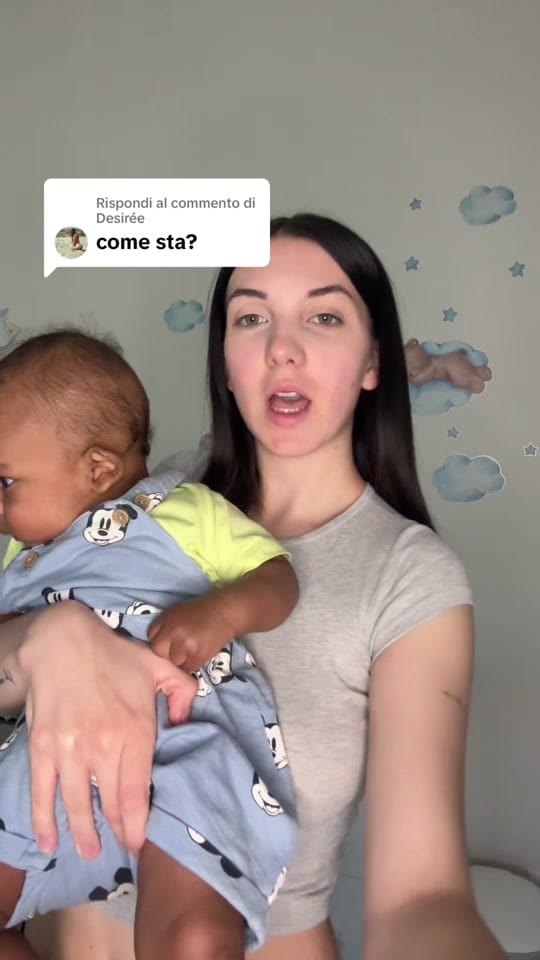 Post 3 by 💙Vale 💙| Leon’s mom 💙  👶🏽 on TikTok (video)