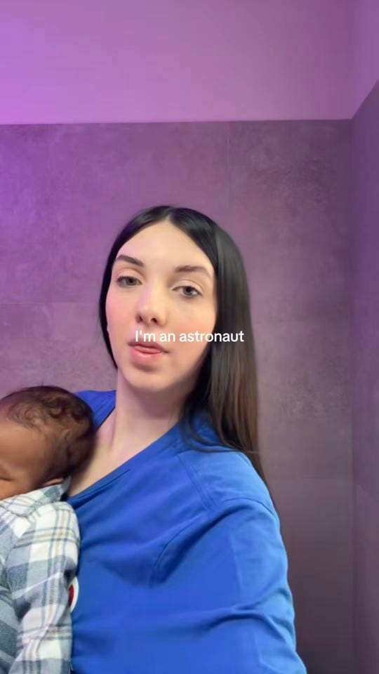Post 2 by 💙Vale 💙| Leon’s mom 💙  👶🏽 on TikTok (video)