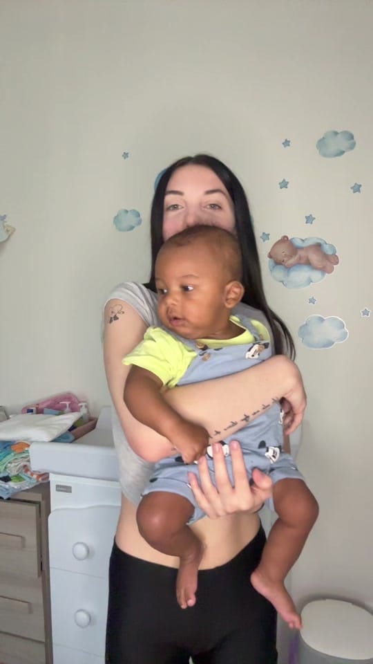 Post 1 by 💙Vale 💙| Leon’s mom 💙  👶🏽 on TikTok (video)