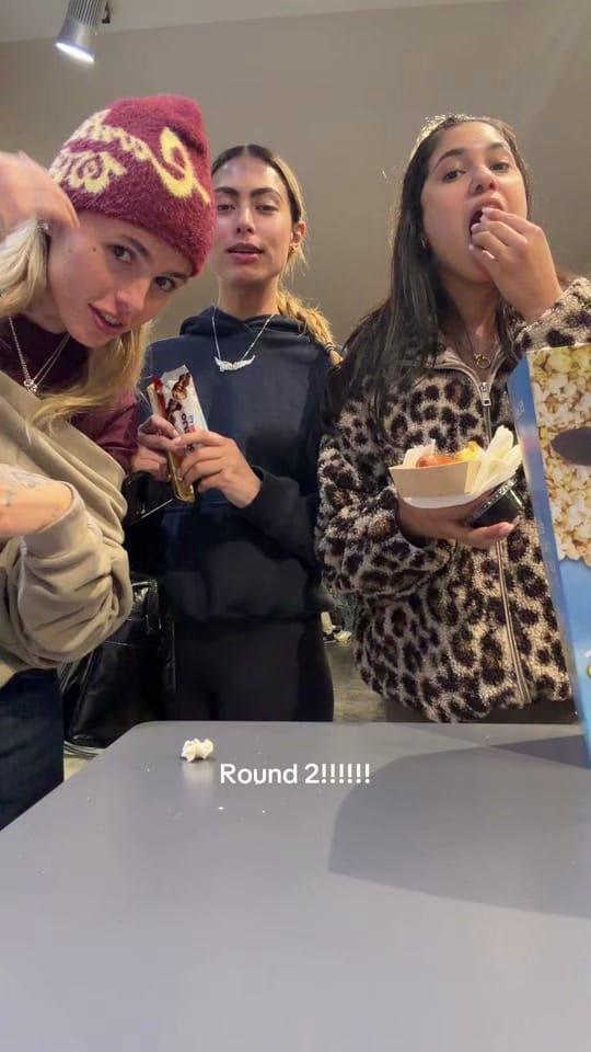 Post 4 by gigi :) on TikTok (video)