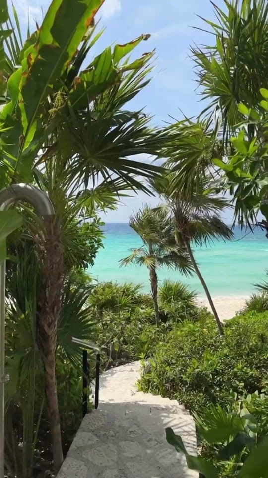 Post 3 by The Vacay Way on TikTok (video)