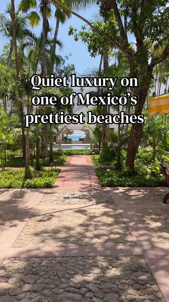 Post 1 by The Vacay Way on TikTok (video)