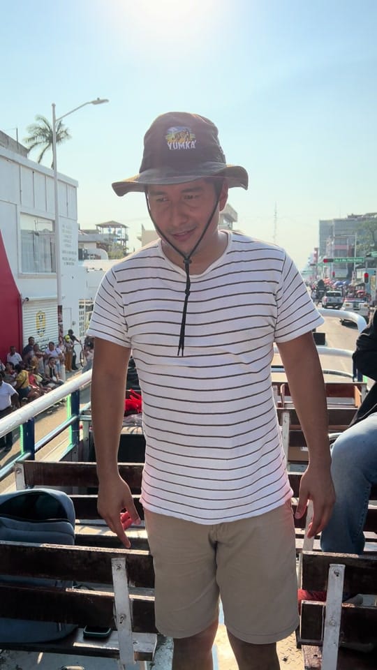 Post 3 by Joe Santana on TikTok (video)