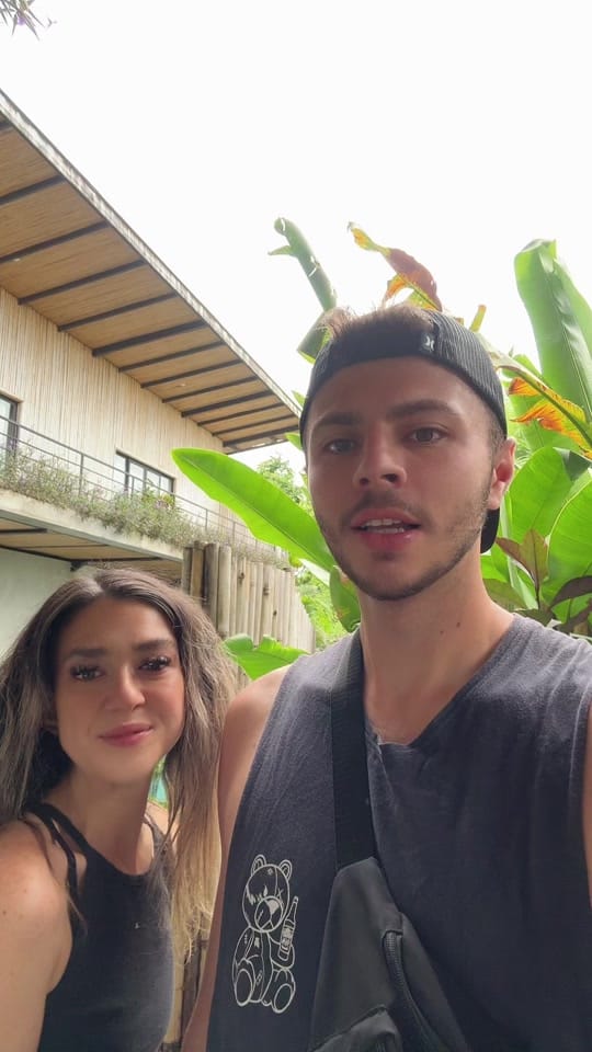Post 2 by Charles & Maryse on TikTok (video)