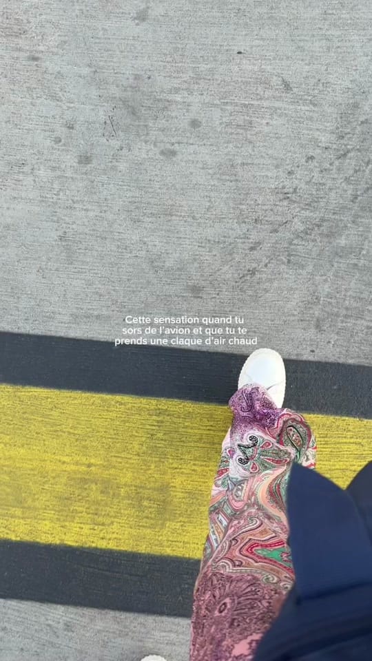 Post 4 by Elodie | Travel blogger ✈️🌴 on TikTok (video)