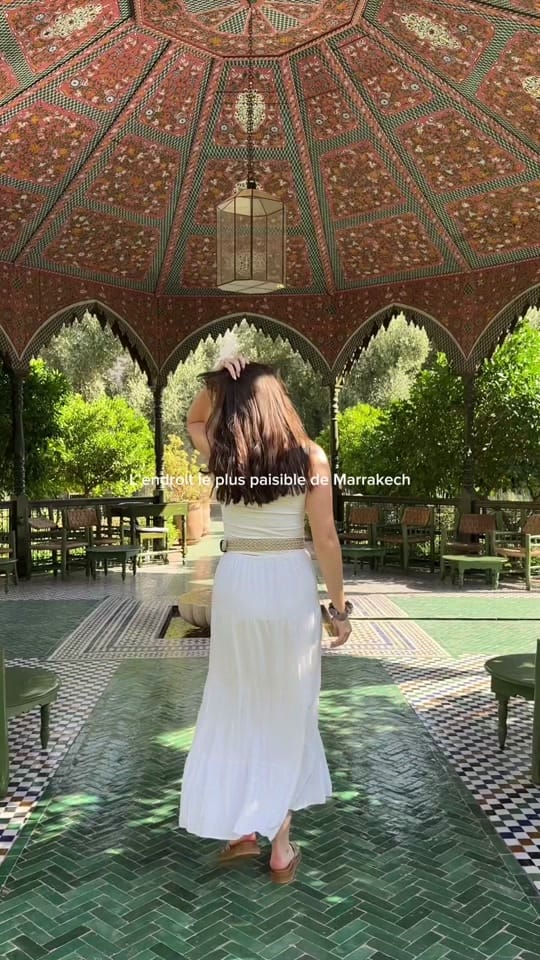 Post 5 by Elodie | Travel blogger ✈️🌴 on TikTok (video)