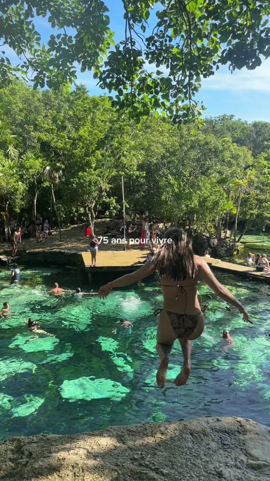 Post 10 by Elodie | Travel blogger ✈️🌴 on TikTok (video)
