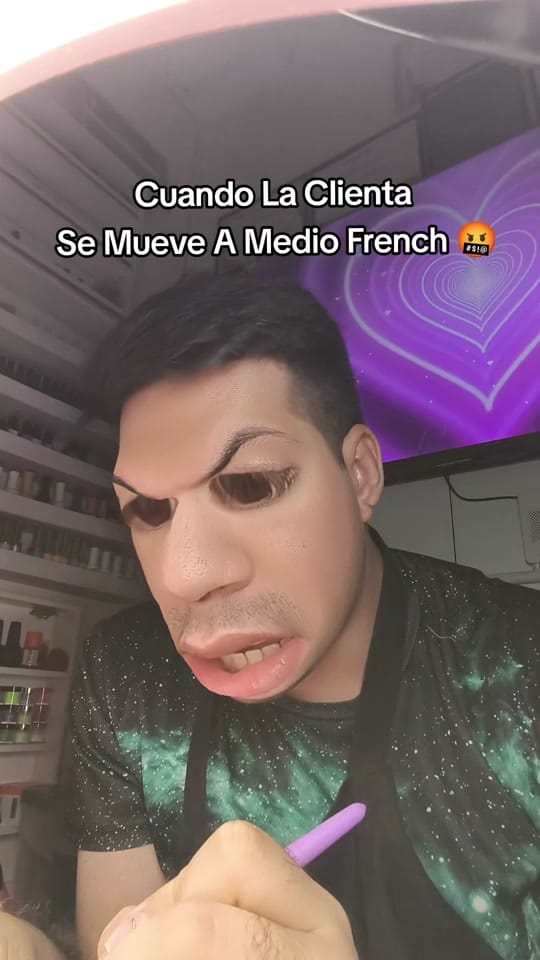 Post 9 by La Mas Perra on TikTok (video)